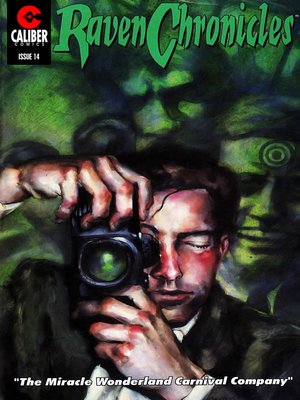 cover image of Raven Chronicles, Issue 14